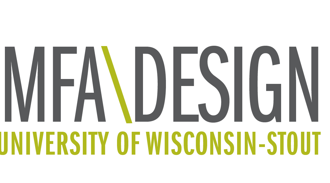 UW-Stout MFA rebrand