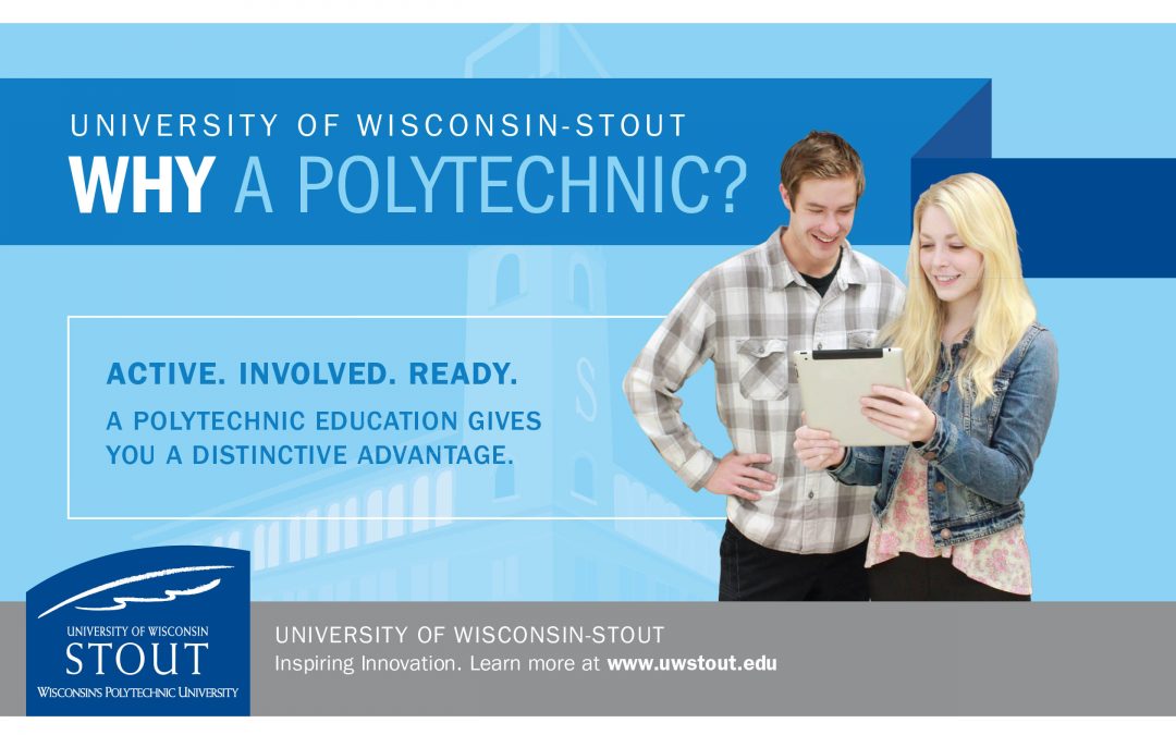 Polytechnic Infographic